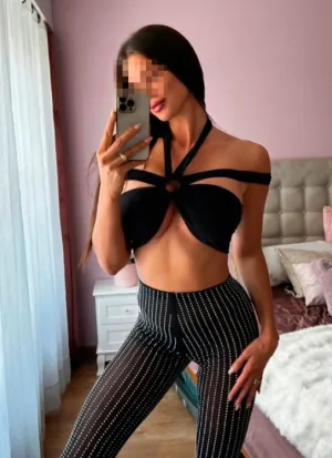 проститутка Сабрина KISS, 23, Борзя