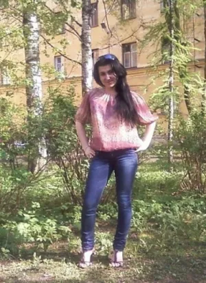 проститутка Настасья, 25, Борзя